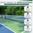 Slip Doctors Prime Coat Professional Water-Based Concrete Primer & Resurfacer - Ideal for Courts, Driveways & Parking Lots
