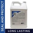 Black Diamond Nex-Gen Natural Stone Penetrating Sealer: Seals & Protects; Granite, Marble, Travertine, Limestone, Concrete, Grout, Tile, Brick, Block & Slate Floors, Patios. Case of 4- Gallons