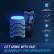 BlazePod Reaction Training Platform Improves Reaction Time and Agility for Athletes, Trainers, Coaches, Physical & Neurological Therapists, Fitness Trainers, Physical Educators
