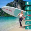 FunWater Inflatable Stand Up Paddle Board 10'6