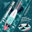 FunWater Inflatable Stand Up Paddle Board 10'6