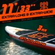 FunWater Stand Up Paddle Board Ultra-Light Inflatable Paddleboard with SUP Accessories for Adults & Youth of All Skill Levels