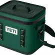 YETI Hopper Flip 12 Cooler - Black Forest Green