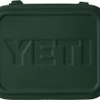 YETI Hopper Flip 12 Cooler - Black Forest Green