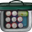 YETI Hopper Flip 12 Cooler - Black Forest Green