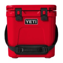 YETI Roadie 24 2.0 Hard Cooler, Rescue Red