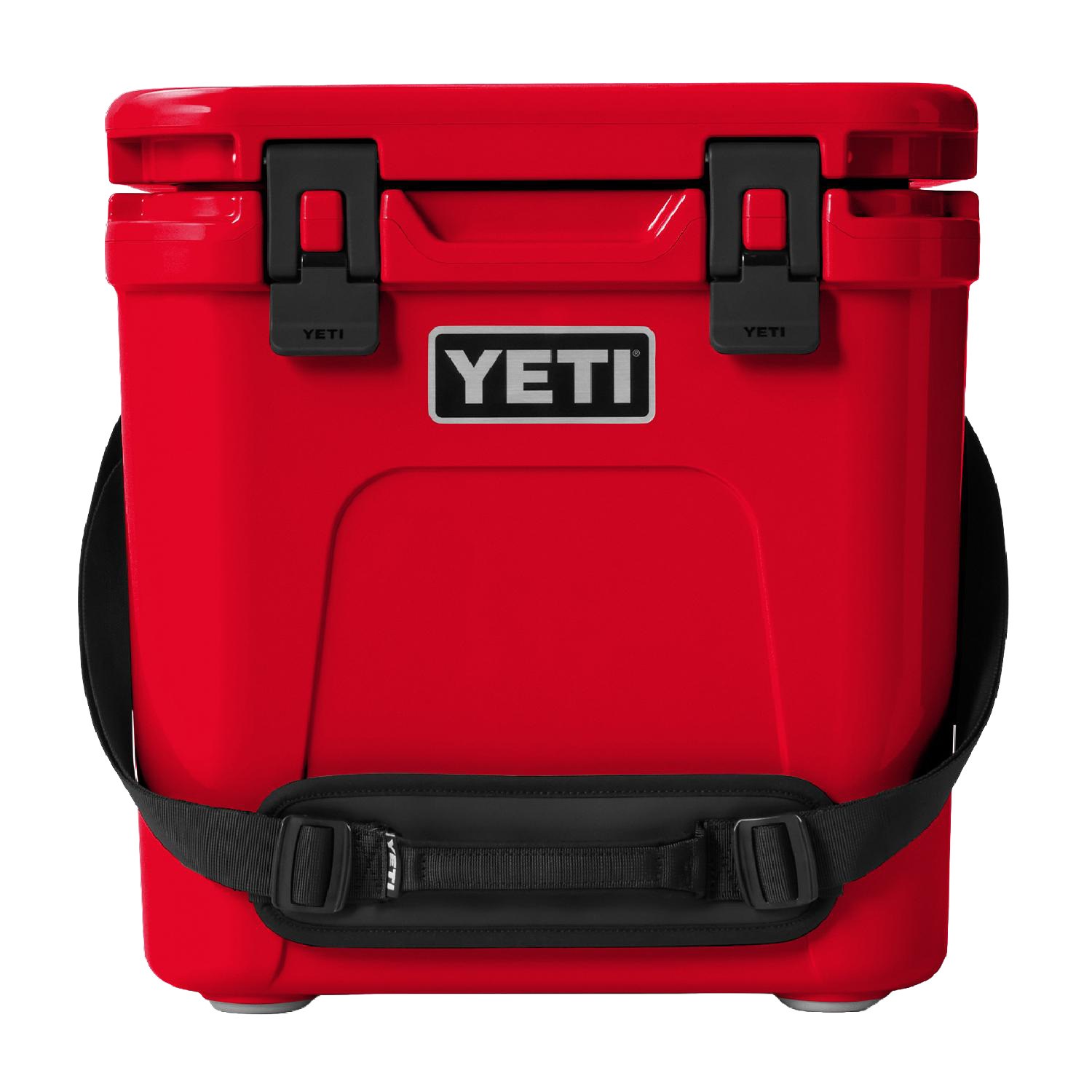 YETI Roadie 24 2.0 Hard Cooler, Rescue Red YETI Roadie 24 2.0 Hard Cooler, Rescue Red