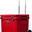 YETI Roadie 60 Wheeled Cooler, Rescue Red YETI Roadie 60 Wheeled Cooler, Rescue Red