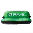 Rave Sports X2 Boat Towable Tube, Blue Green