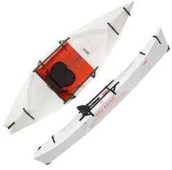 Oru Lake Folding Kayak, White