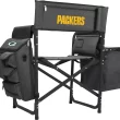 Picnic Time Green Bay Packers All-In-One Chair