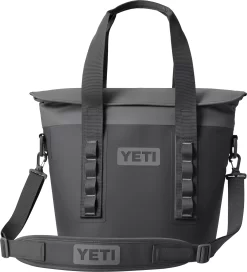 YETI Hopper M15 Soft Cooler, Charcoal