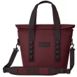 YETI Hopper M15 Soft Cooler, Wild Vine Red