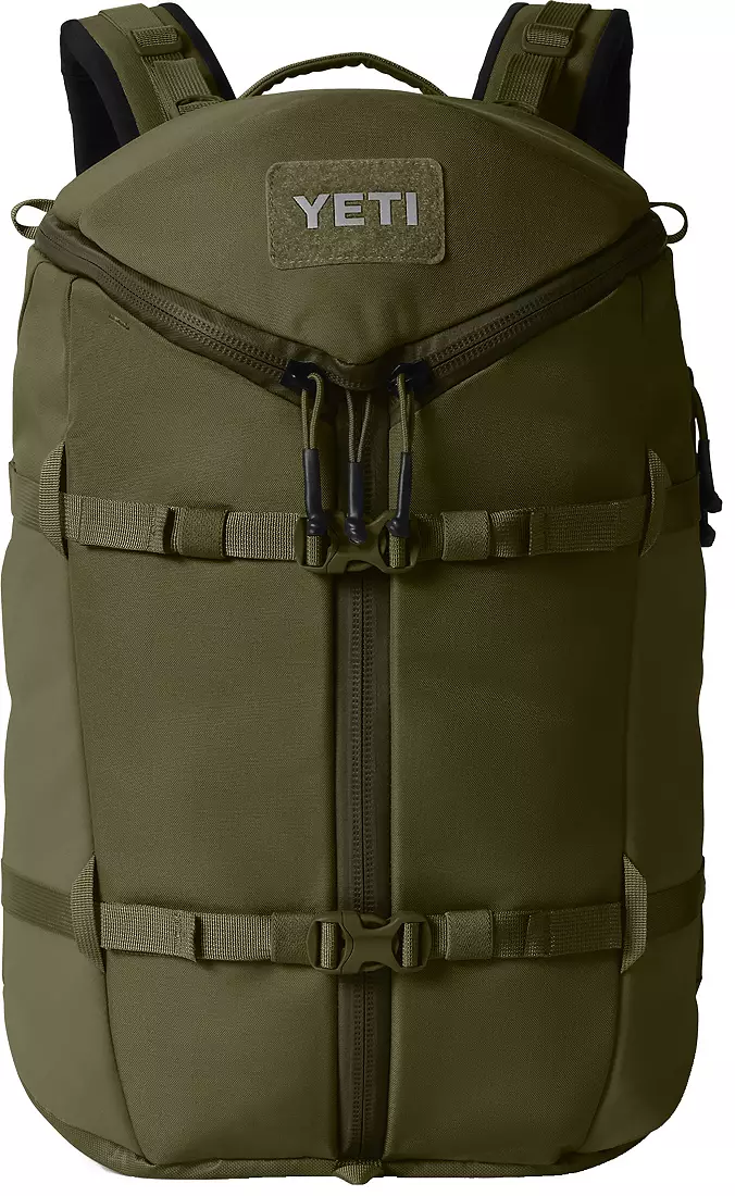 YETI Ranchero 27L Backpack, Olive YETI Ranchero 27L Backpack, Olive - Image 12