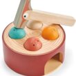 Tender Leaf Toys - Woodpecker Game - Hammering Toy Set for Baby, Educational Toddler Toys Which Develops Fine Motor Skills- 18M+ Tender Leaf Toys - Woodpecker Game - Hammering Toy Set for Baby, Educational Toddler Toys Which Develops Fine Motor Skills- 18M+