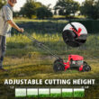 Powersmart 21'' 144cc Gas Push 2-in-1 Lawn Mower V8721C Powersmart 21'' 144cc Gas Push 2-in-1 Lawn Mower V8721C