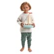 Tender Leaf Toys - Sailaway Boat - Educational Wooden Sailing Boat Play Set with 2 Animal Figures for Kids - Age 3+ Tender Leaf Toys - Sailaway Boat - Educational Wooden Sailing Boat Play Set with 2 Animal Figures for Kids - Age 3+