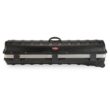 SKB Cases Deluxe ATA Hard Plastic Storage Wheeled Cart Golf Bag Travel Case, Small