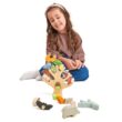 Tender Leaf Toys - Stacking Forest - Wooden Animal Balancing Game for Children and Toddlers 18 Months+ Tender Leaf Toys - Stacking Forest - Wooden Animal Balancing Game for Children and Toddlers 18 Months+