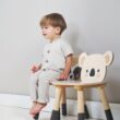 Tender Leaf Toys - Forest Koala Chair - Wooden Playroom Furniture for Kids - Cute and Sturdy Animal Themed Chair - Age 3+ Tender Leaf Toys - Forest Koala Chair - Wooden Playroom Furniture for Kids - Cute and Sturdy Animal Themed Chair - Age 3+