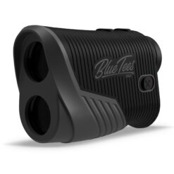 Blue Tees Golf - Series 2 Pro Plus + Laser Rangefinder with Slope Switch, 800 Yards Range