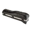SKB Cases Deluxe ATA Hard Plastic Storage Wheeled Cart Golf Bag Travel Case, Large