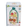 Tender Leaf Toys - Mini Chef Birdie Afternoon Tea Stand – Realistic English Sandwich, Cake and Pastry Tower for Pretend Play High - Age 3+ Tender Leaf Toys - Mini Chef Birdie Afternoon Tea Stand – Realistic English Sandwich, Cake and Pastry Tower for Pretend Play High - Age 3+