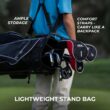 Aspire XD1 Teen Golf Club Set for Ages 13-16 (5'1"-5'6"), Left Hand