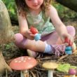 Tender Leaf Toys - Woodland Gnome Family - 8 Piece Solid Wood Imaginative Play Set, Nursery Decoration - Age 3+ Tender Leaf Toys - Woodland Gnome Family - 8 Piece Solid Wood Imaginative Play Set, Nursery Decoration - Age 3+
