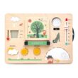 Tender Leaf Toys - Weather Watch - Educational Wooden Weatherboard for Kids Age 3+