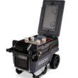 Igloo Trailmate Journey 70Qt Wheeled Cooler, Insulated Hard Shell Ice Chest, Carbonite Igloo Trailmate Journey 70Qt Wheeled Cooler, Insulated Hard Shell Ice Chest, Carbonite