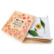 Tender Leaf Toys - My Botanical Press - 8.3 x 8.3 Inch 10 Layers Flower Press - Age 3+