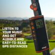 Bushnell Wingman View Golf GPS Speaker
