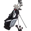Precise M5 Men's Complete Golf Clubs Package Set, Left Hand