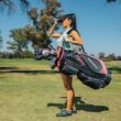 Aspire PRO-X 16-Piece Womens Golf Club Set, Golf Clubs Women Right Handed, Regular & Petite Sizes