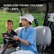 Aspire XD1 Teen Golf Club Set for Ages 13-16 (5'1"-5'6"), Left Hand