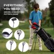 Aspire XD1 Teen Golf Club Set for Ages 13-16 (5'1"-5'6"), Left Hand
