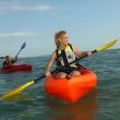 Emotion Spitfire 9 Kayak, Orange
