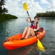 Emotion Spitfire 9 Kayak, Orange