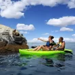 Lifetime Kokanee Tandem Angler Kayak, Lime Green