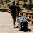 Igloo Trailmate Journey 70Qt Wheeled Cooler, Insulated Hard Shell Ice Chest, Carbonite Igloo Trailmate Journey 70Qt Wheeled Cooler, Insulated Hard Shell Ice Chest, Carbonite