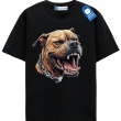 Aggressive Pitbull T Shirt, Angry Dog Shirt
