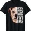 Bulldog Soulful Eyes Quote Shirt, Dog Lover Emotional Tee, Vintage Bulldog Face T-Shirt