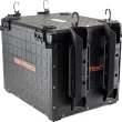 YakAttack BlackPak Pro Kayak Fishing Crate - 13" x 16"