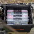 YakAttack BlackPak Pro Kayak Fishing Crate - 13" x 16"