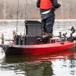 YakAttack BlackPak Pro Kayak Fishing Crate - 13" x 16"