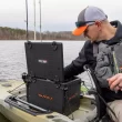 YakAttack BlackPak Pro Kayak Fishing Crate - 13" x 16"