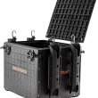 YakAttack BlackPak Pro Kayak Fishing Crate - 13" x 16"