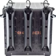 YakAttack BlackPak Pro Kayak Fishing Crate - 13" x 16"