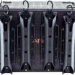 YakAttack BlackPak Pro Kayak Fishing Crate - 13" x 16"